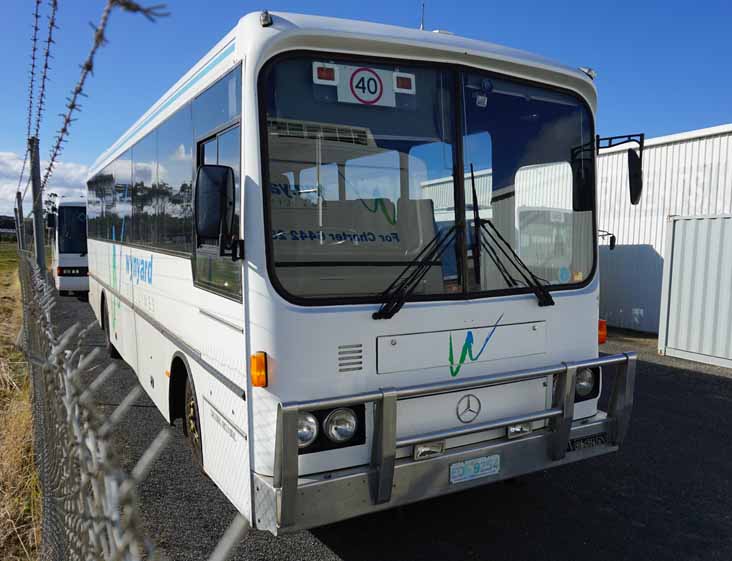Wynyard Bus Lines Mercedes OH1418 Volgren 13